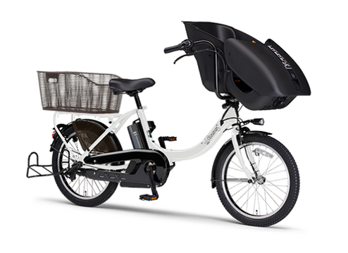 大容量 スーパーセール ヤマハ 子供乗せ電動アシスト自転車 ZH2790 大