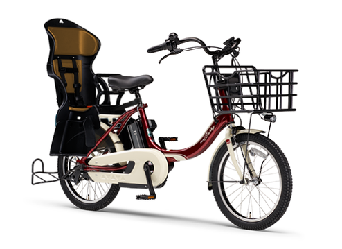 子供乗せ電動自転車サブスク ママチャリのレンタルはMBR